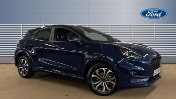 Ford Puma 1.0 EcoBoost Hybrid mHEV ST-Line 5dr DCT Petrol Hatchback